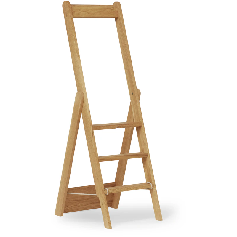 Step by Step Stege, Ek
