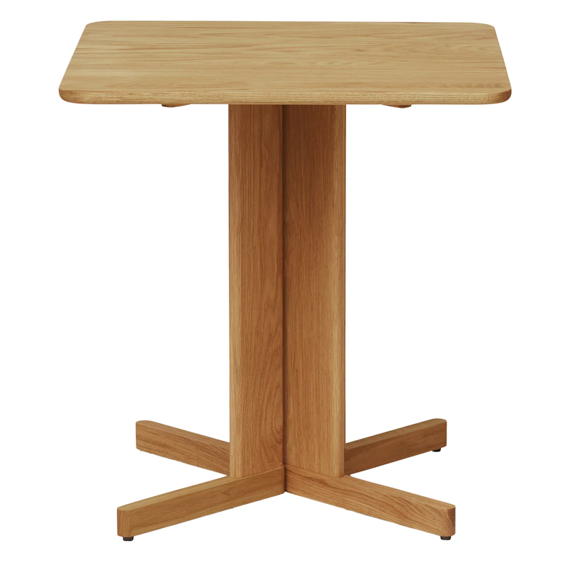 Trefoil Bord 68x68 cm, Ek