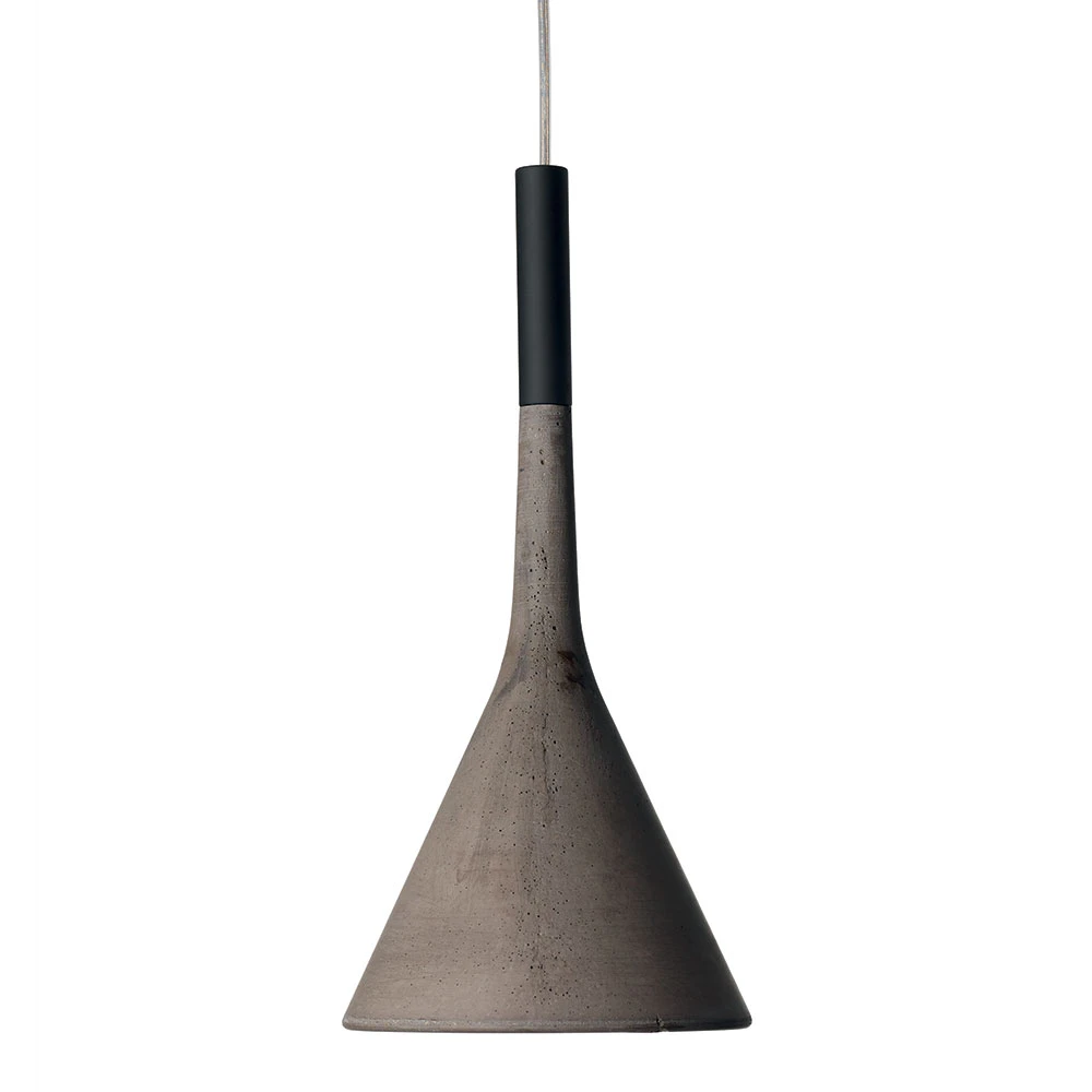 Foscarini Aplomb Mini Pendel - Pendellampor Grå