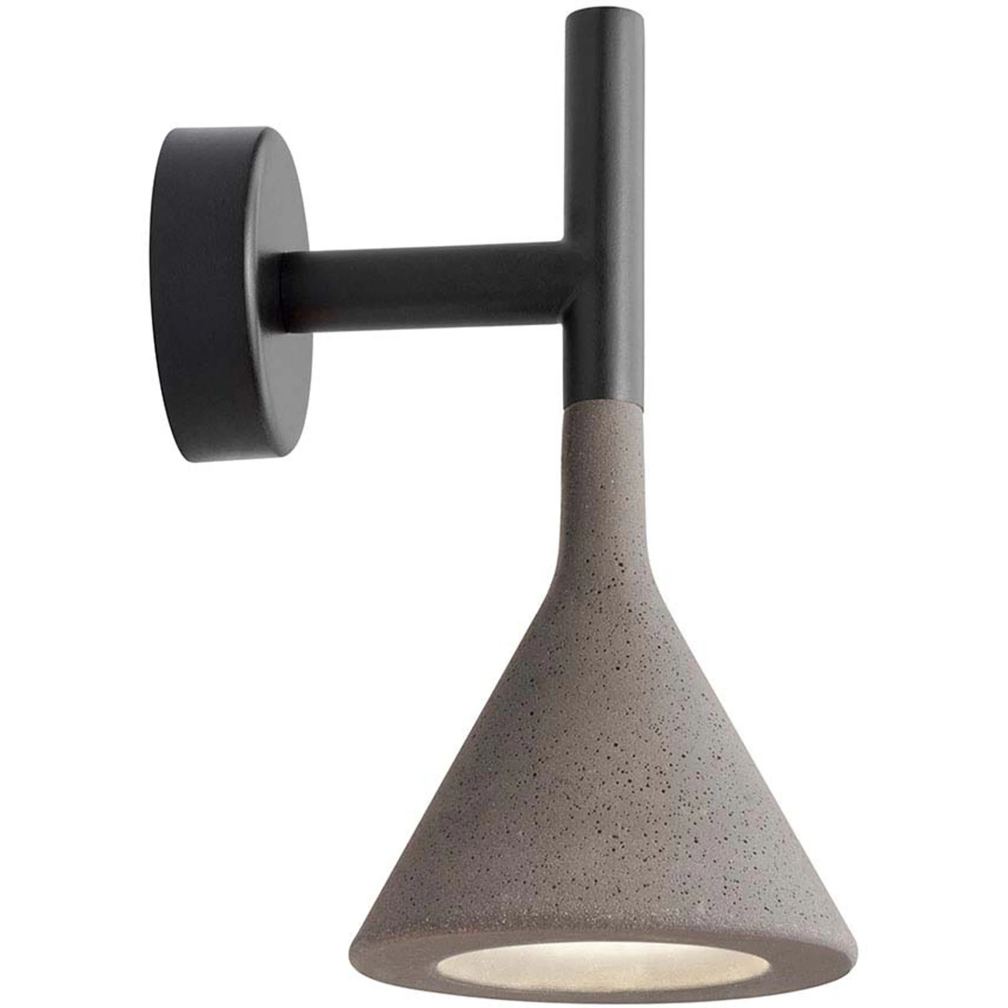 Foscarini Aplomb Mini V&auml;gglampa - V&auml;gglampor Betong Gr&aring;