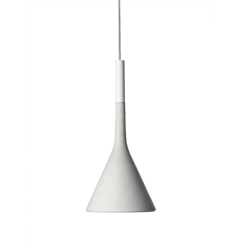 Foscarini Aplomb Pendel Gu10 - Pendellampor Vit