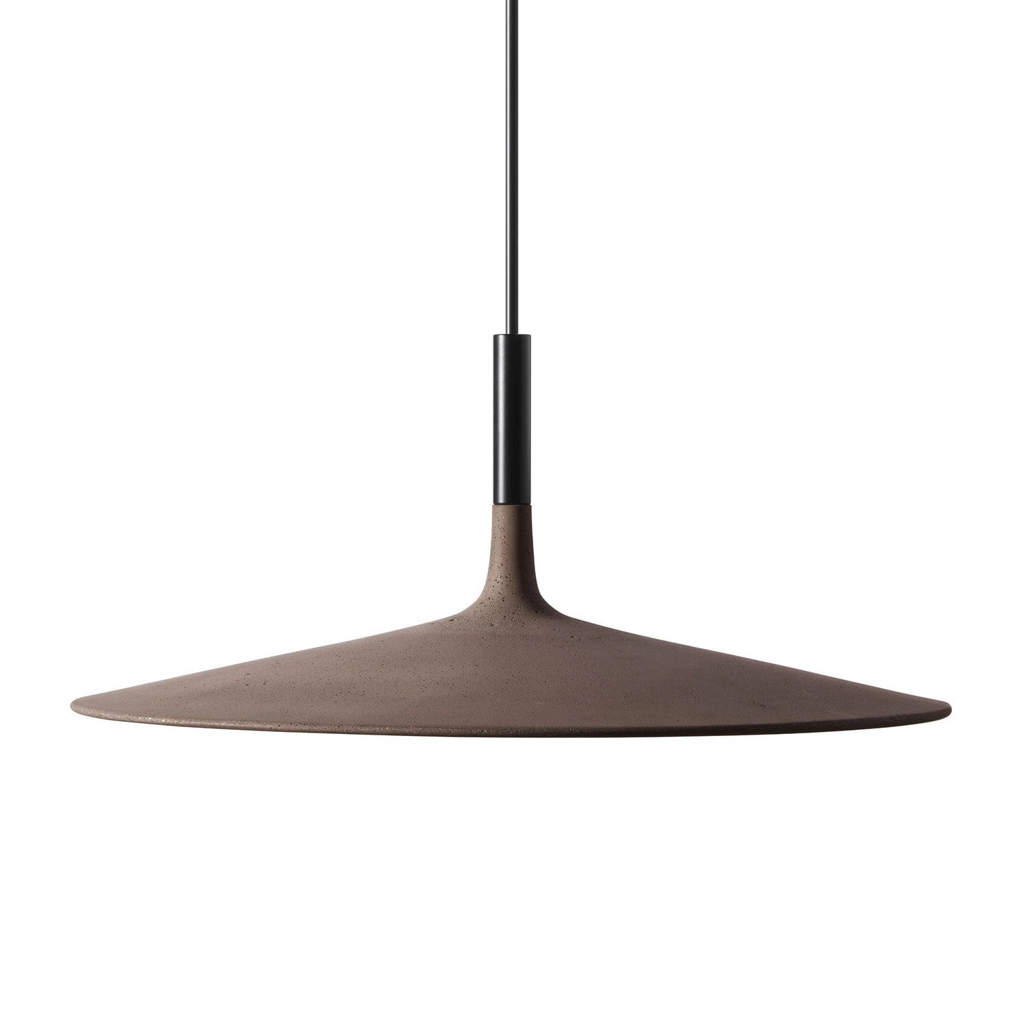 Foscarini Aplomb Pendel Stor - Pendellampor Brun