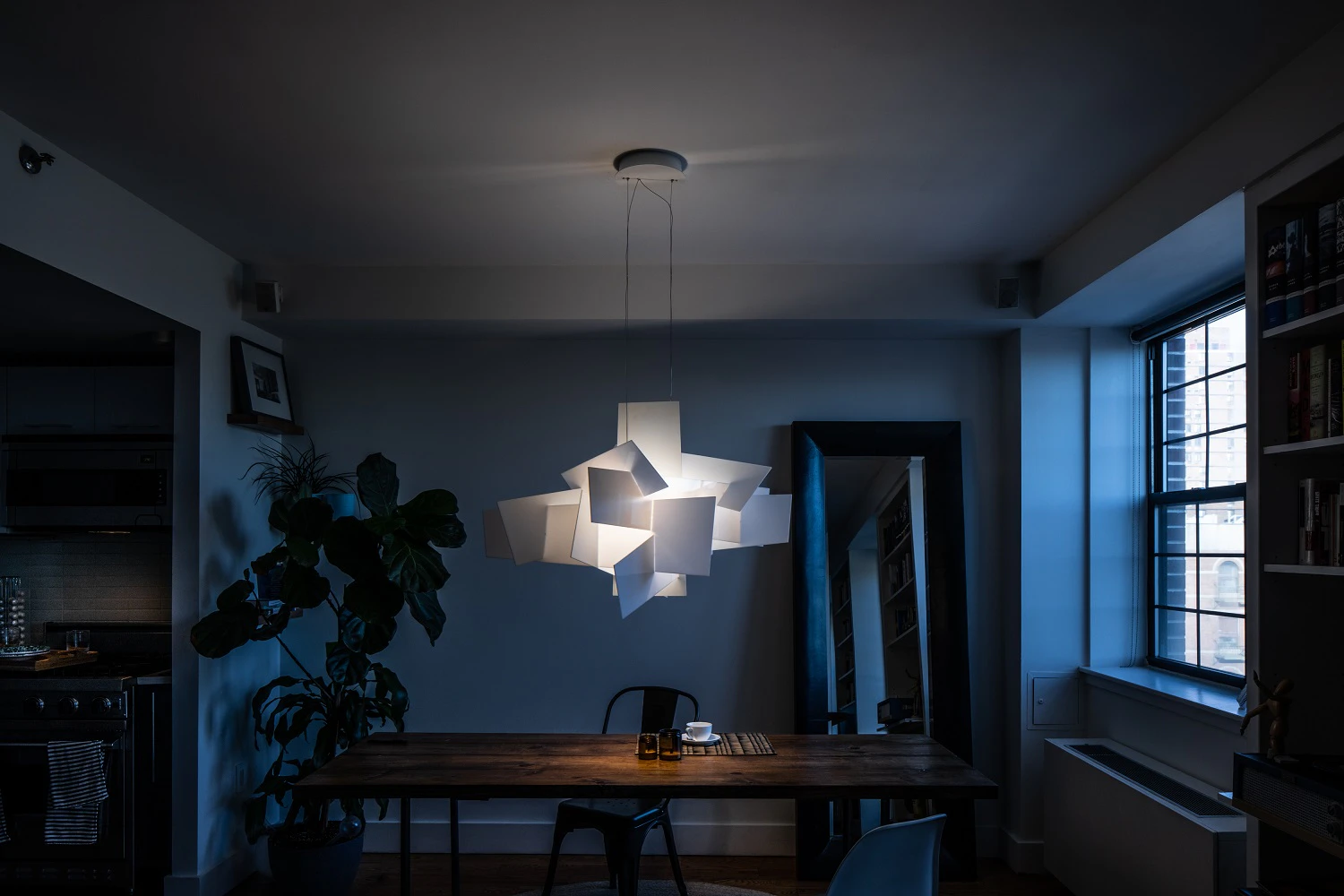 Foscarini Big Bang Pendel, vit från Foscarini, bild 5
