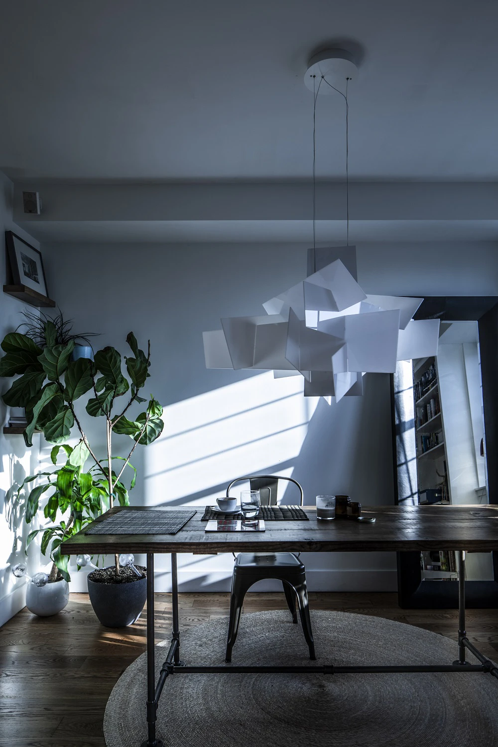 Foscarini Big Bang Pendel, vit från Foscarini, bild 6