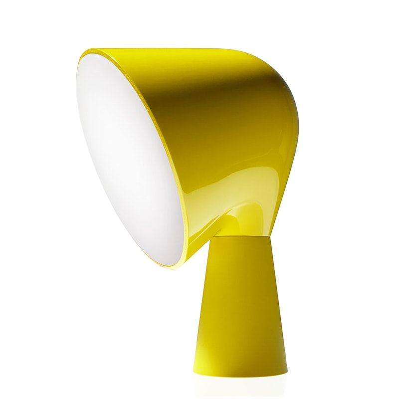 Binic Bordslampa, Gul