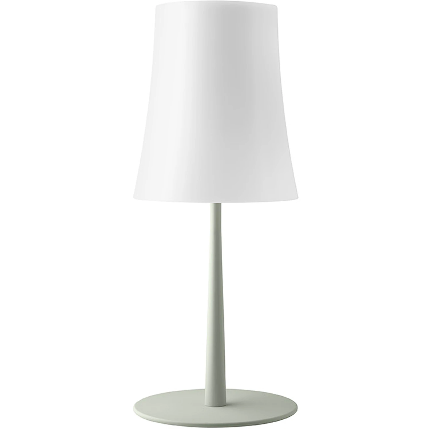 Foscarini Birdie Easy Bordslampa - Bordslampor Polykarbonat Gr&ouml;n