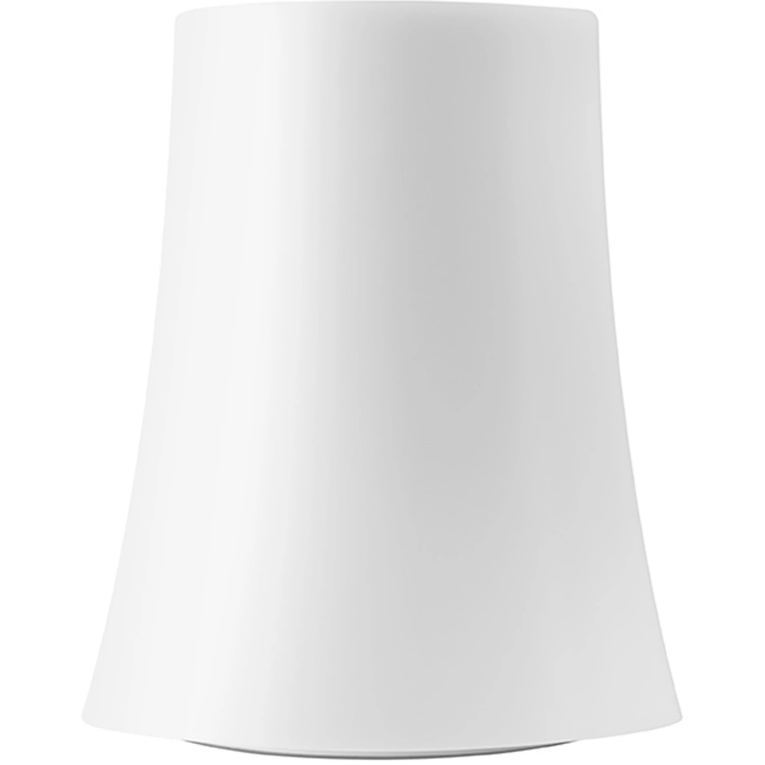 Foscarini Birdie Zero Piccola Bordslampa - Bordslampor Polykarbonat Vit