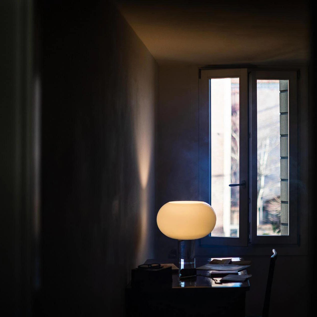 Foscarini Buds 2 Bordslampa, vit från Foscarini, bild 6