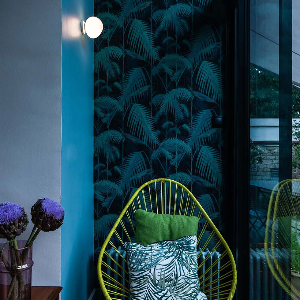 Foscarini Gregg Piccola Vägg-/taklampa, vit från Foscarini, bild 2