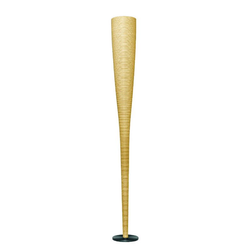 Mite Golvlampa LED, Gul