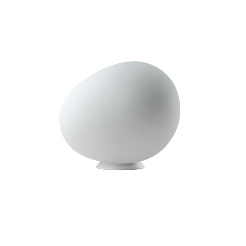 Outdoor Gregg Golvlampa M, Vit