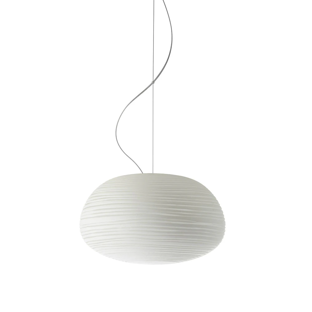 Foscarini Rituals 2 E27 Pendel - Pendellampor Vit