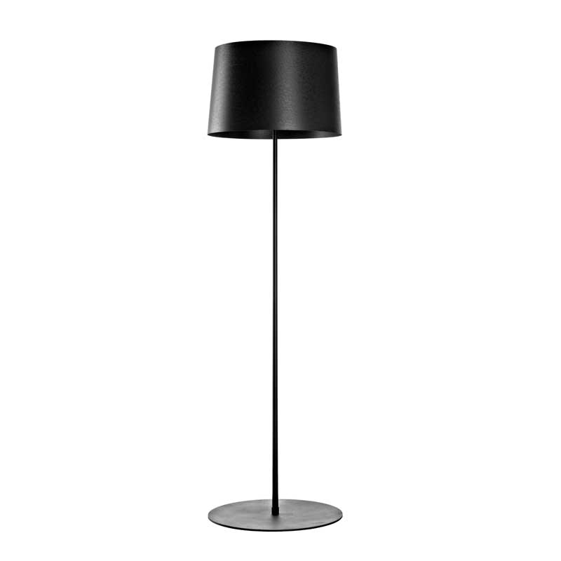 Twiggy Lettura Golvlampa, Svart