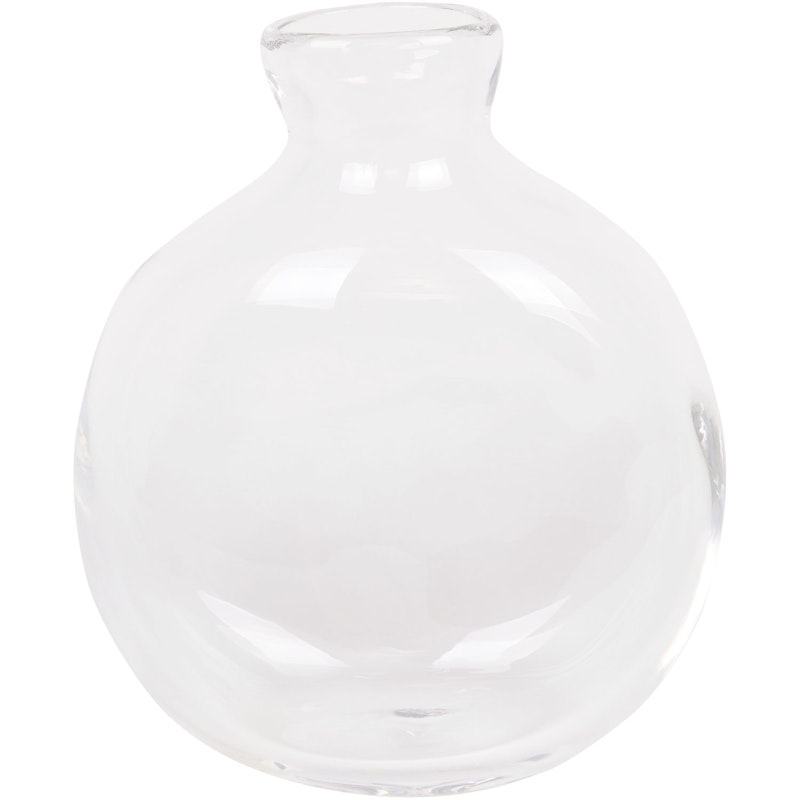0405 Flaska Klar, Round