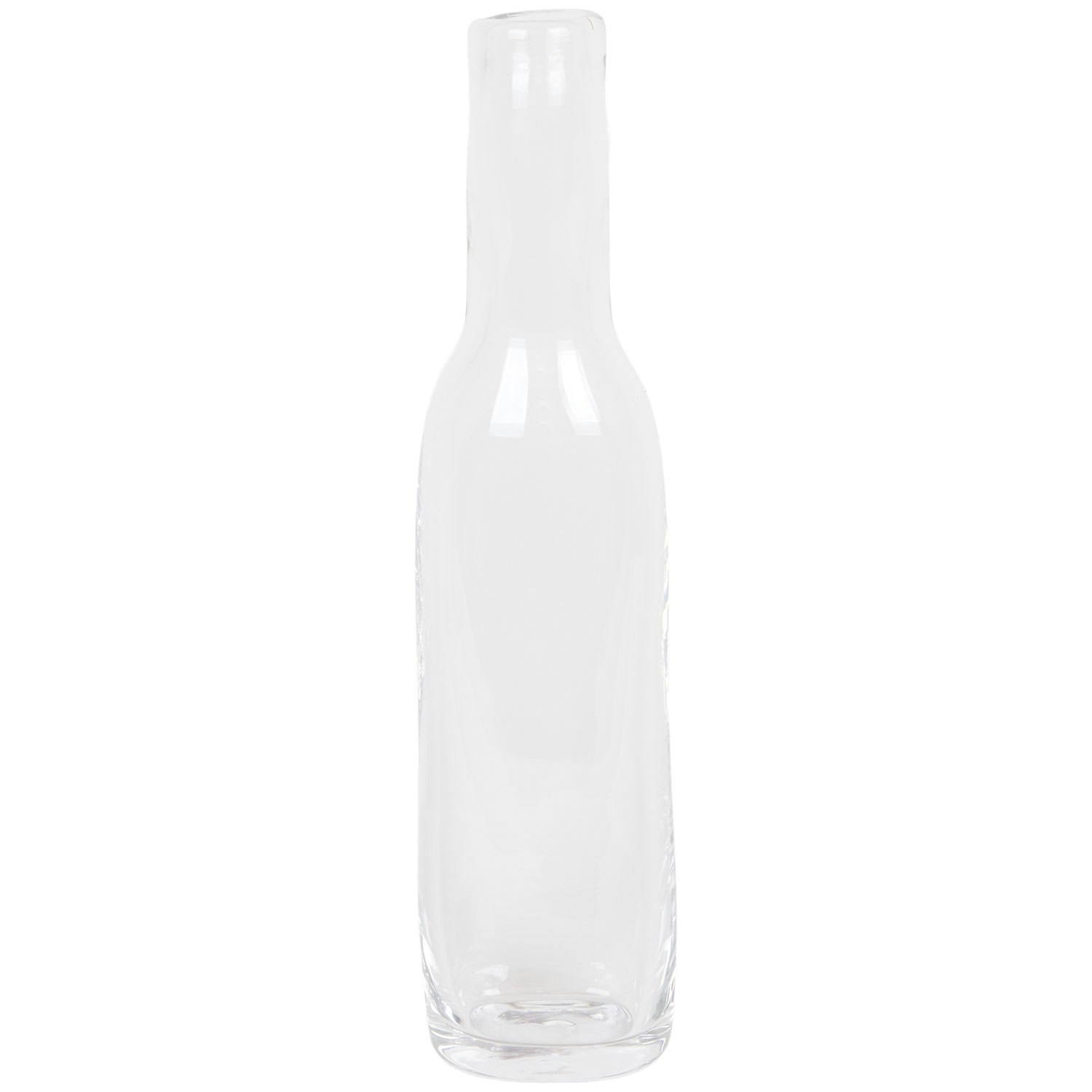 Frama 0405 Flaska Narrow - Vattenflaskor & Glasflaskor Glas Klar