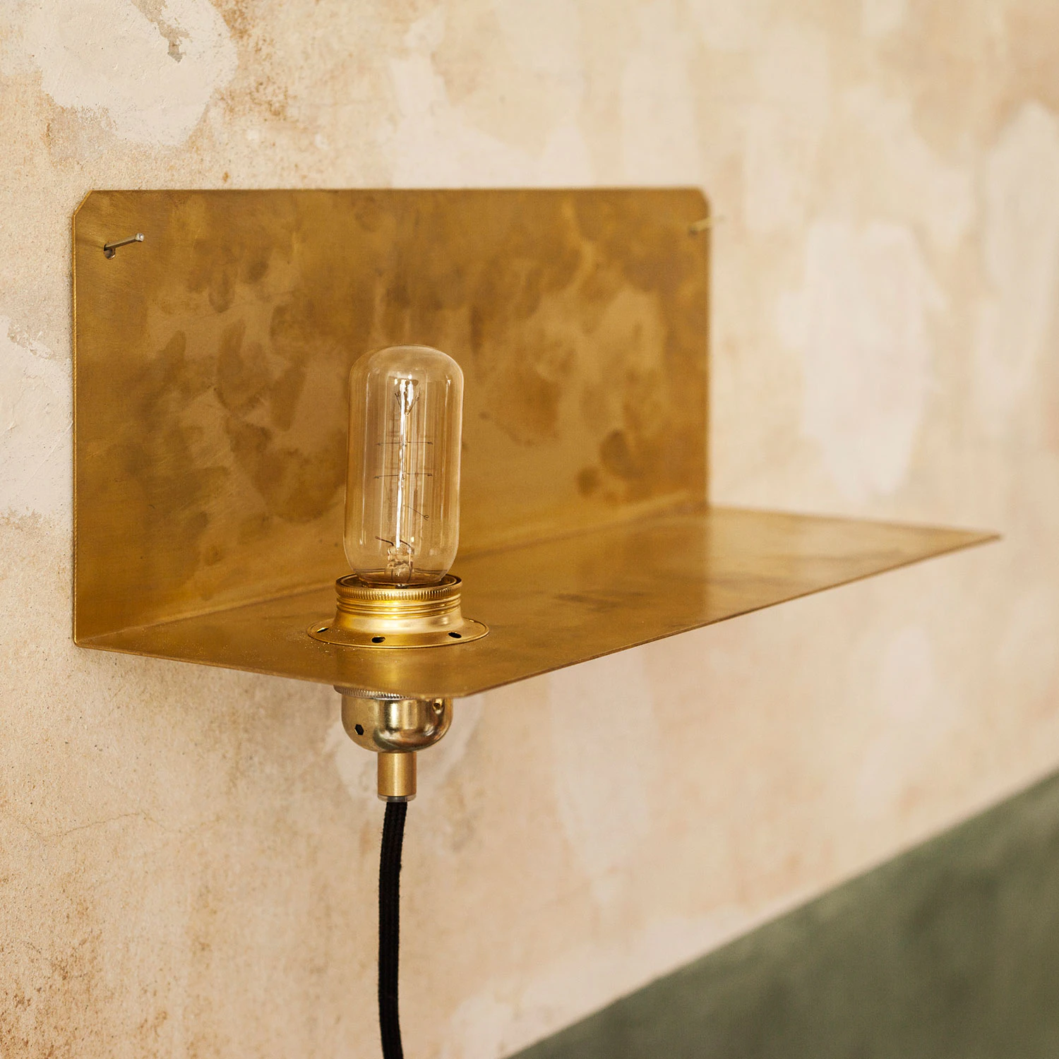 Frama 90 Degrees | Wall | Brass, mässing från Frama, bild 4