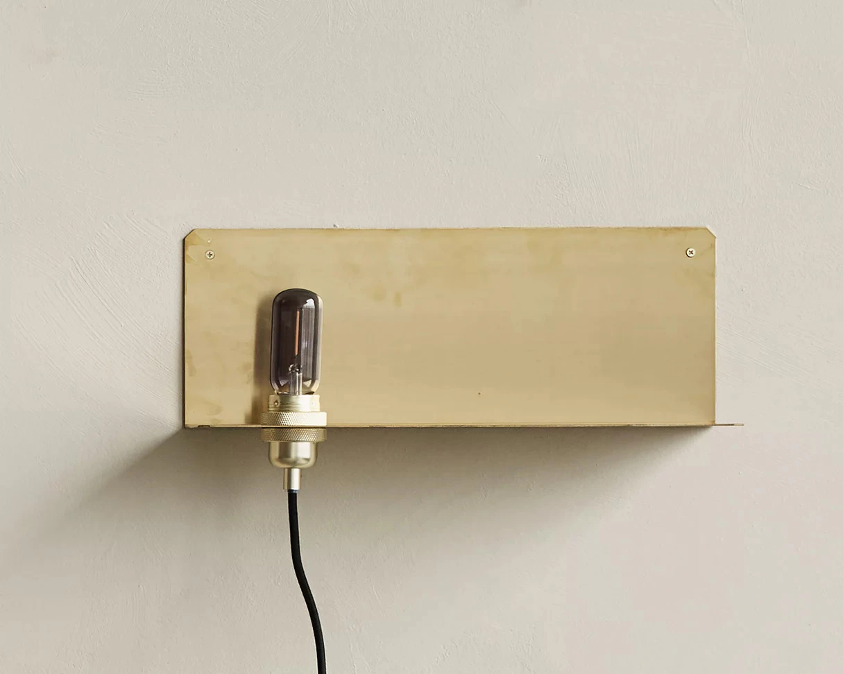 Frama 90 Degrees | Wall | Brass, mässing från Frama, bild 2