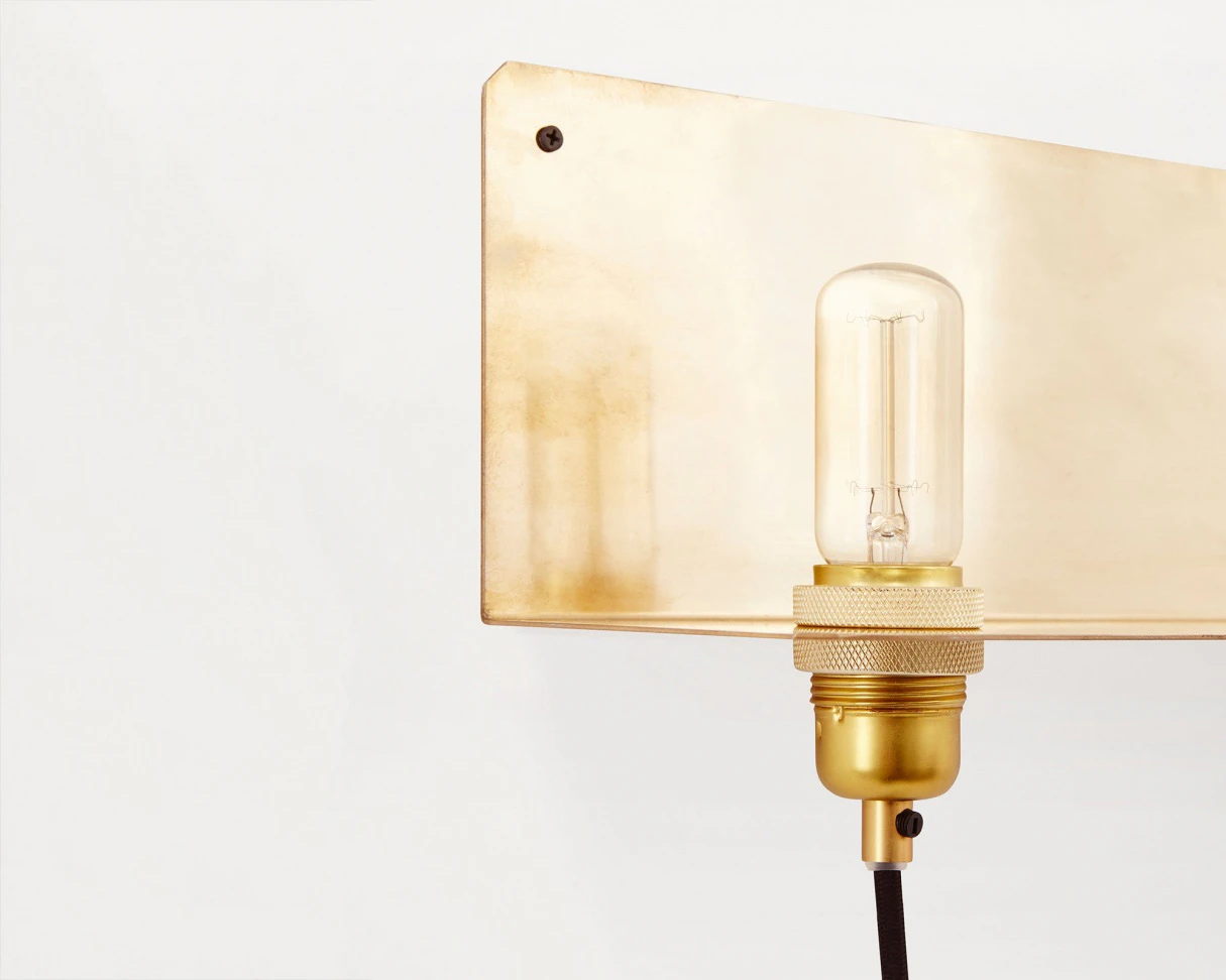 Frama 90 Degrees | Wall | Brass, mässing från Frama, bild 6