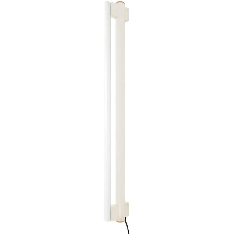 Eiffel Vägglampa Enkel 1000, Cream