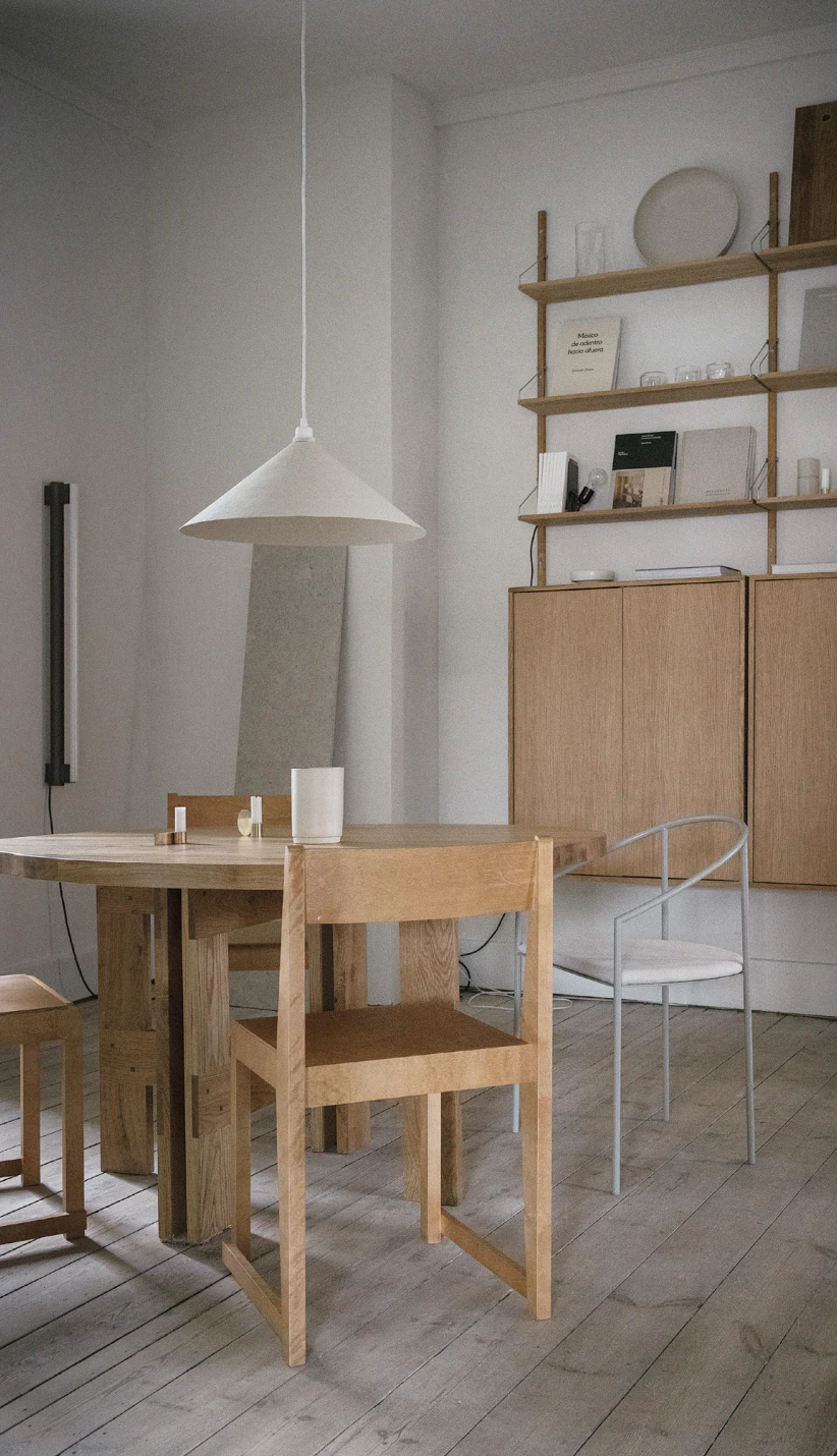 Frama Eiffel Vägglampa Enkel, stål från Frama, bild 3