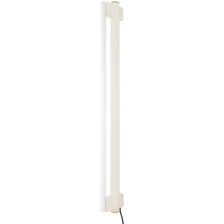 Frama Eiffel V&auml;gglampa Enkel 1000 - V&auml;gglampor Metall Cream