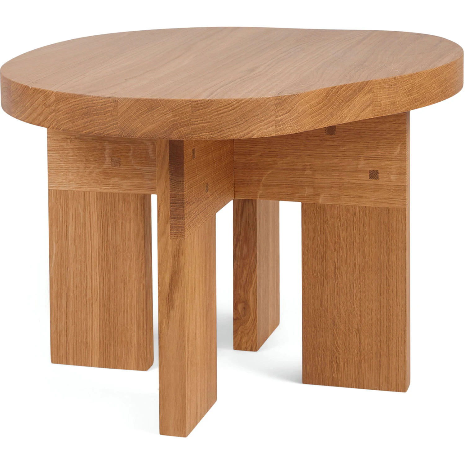 Frama Farmhouse Pond Sidobord - Soffbord Ek