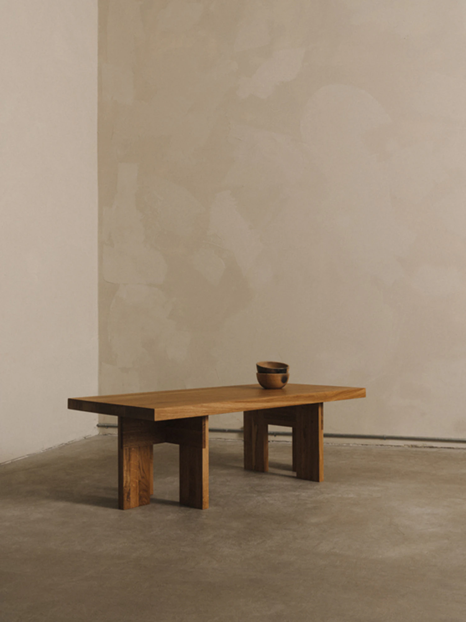 Frama Farmhouse Soffbord 52x105 Cm, ek från Frama, bild 6