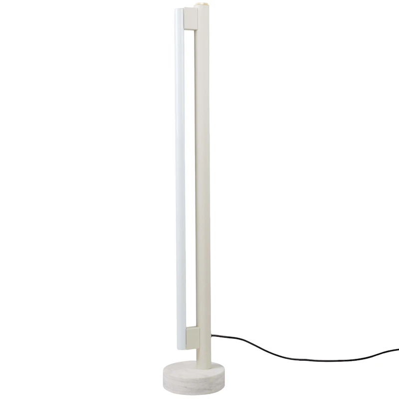 Eiffel Single 1000 Golvlampa, Cream