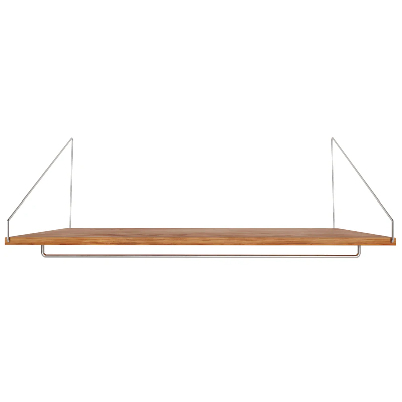 Library Hanger Hylla 40x80 cm, Ek