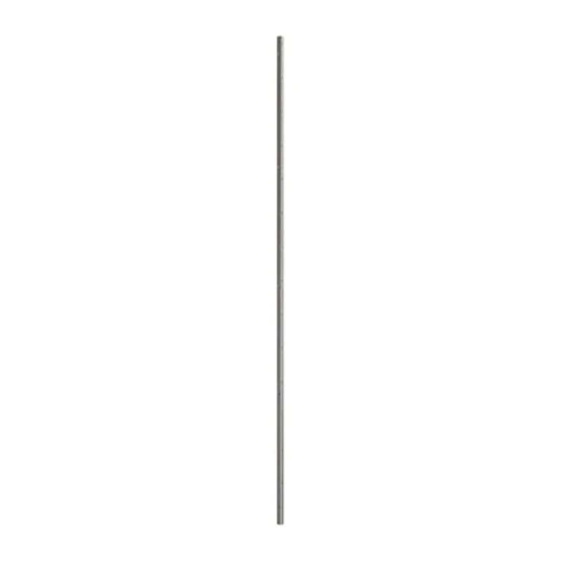 Library Väggavel 185 cm, Rostfritt Stål