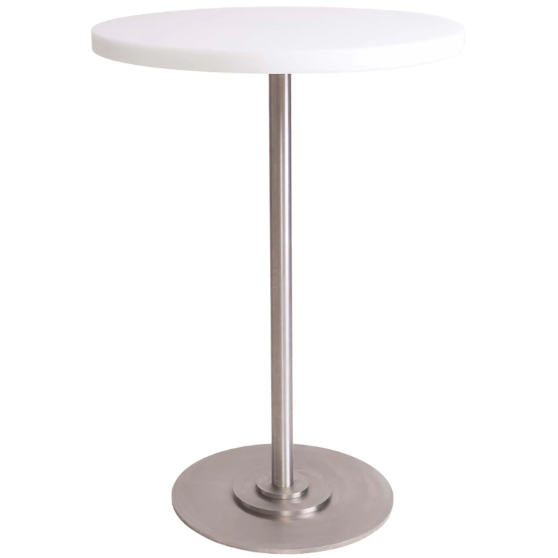 Frama Table 57 Spisebord Ø55 Hvid/Varm Hvid
