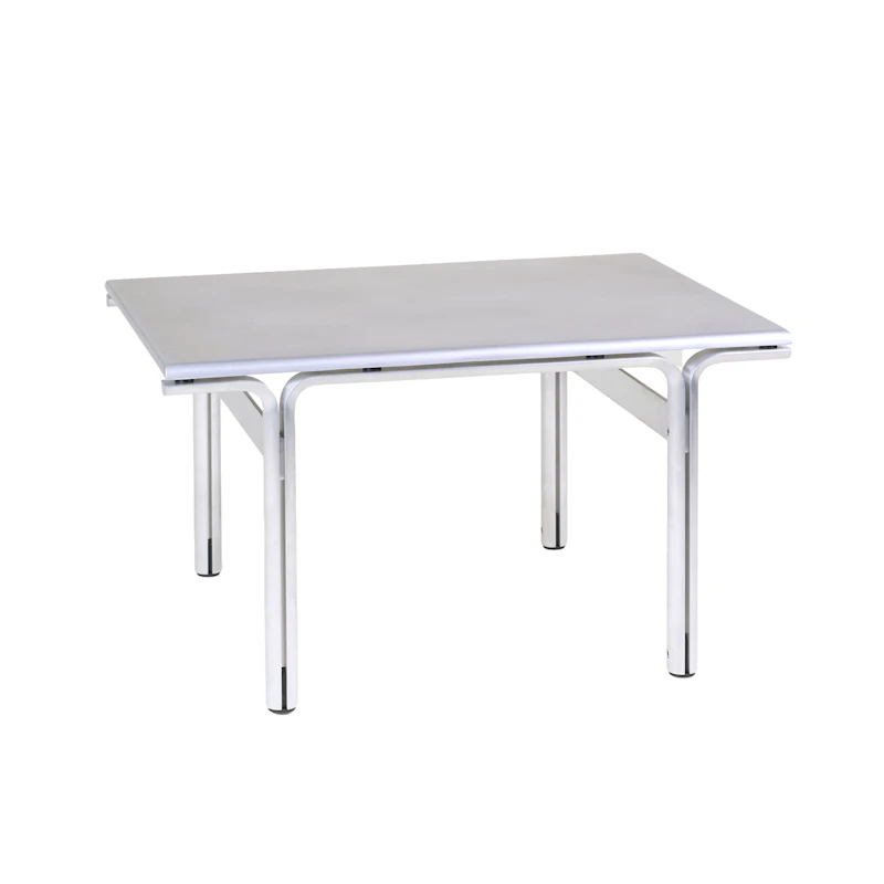 Union Sidobord, Aluminium