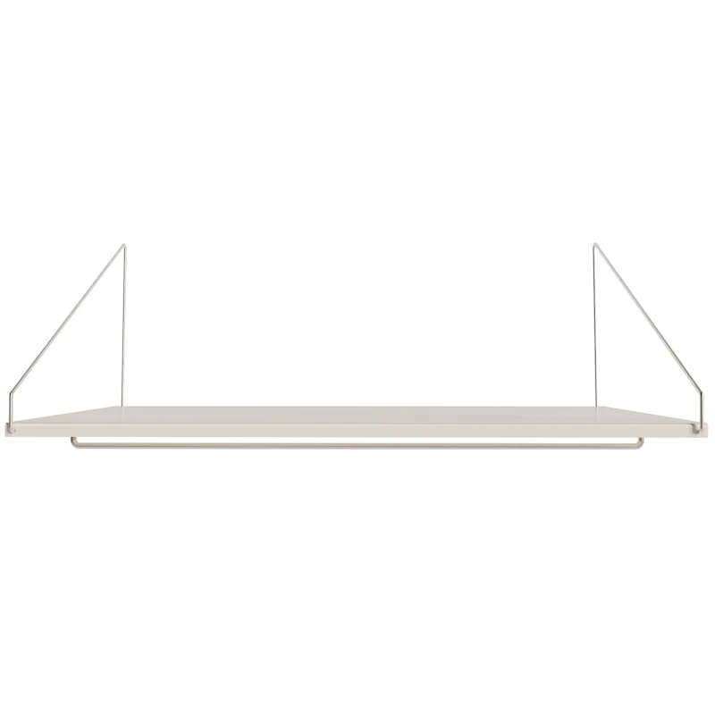 Library Hanger Hylla 40x80 cm, Varmvit