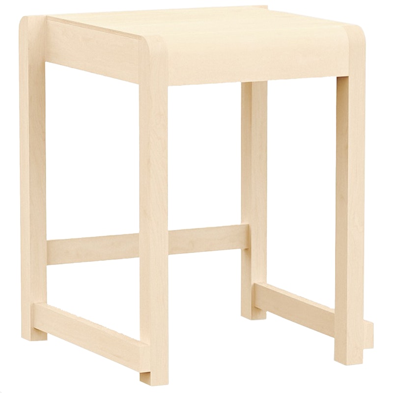 Low Stool 01 Pall, Natur