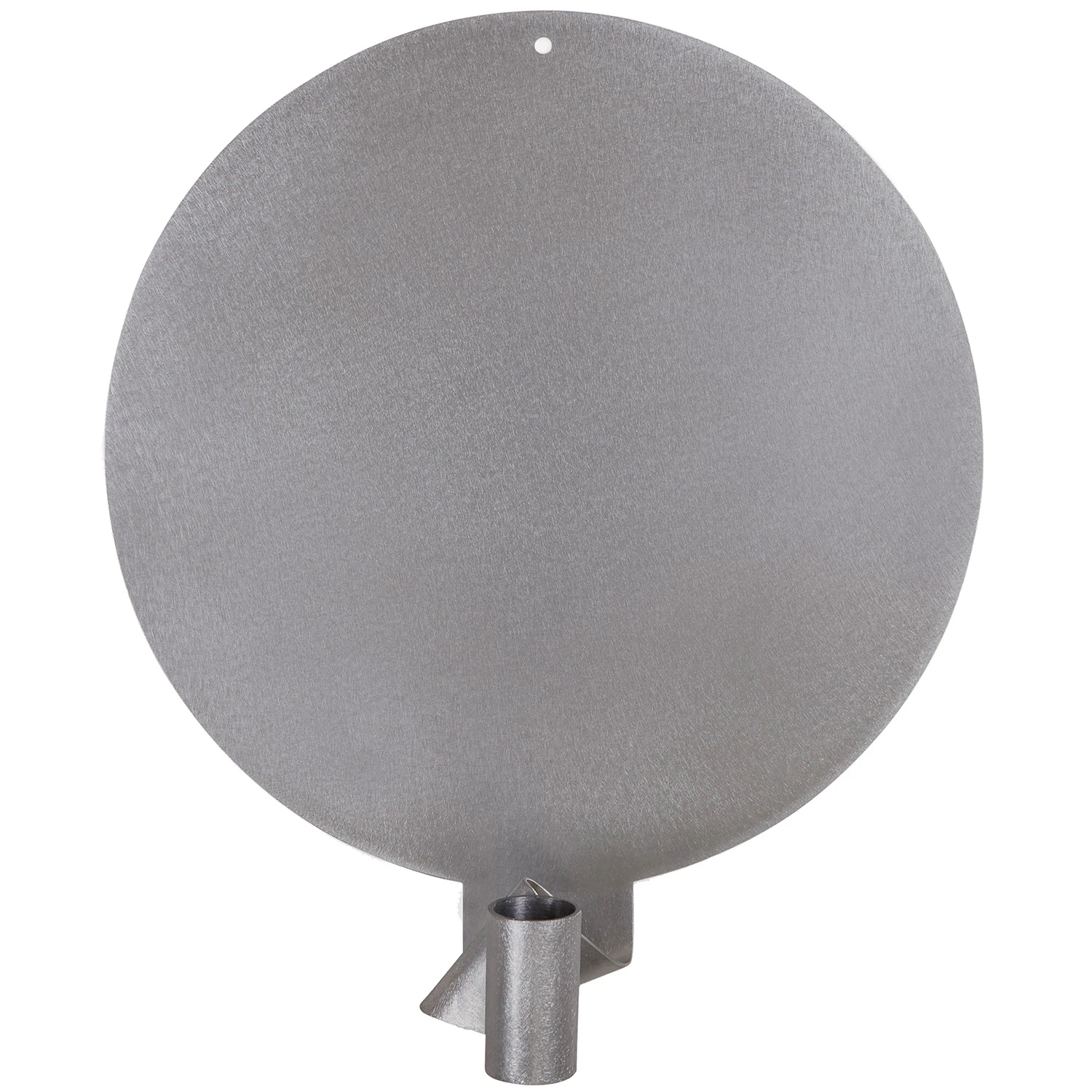 Frama Ornament V&auml;ggljush&aring;llare Rund - Ljuslyktor St&aring;l