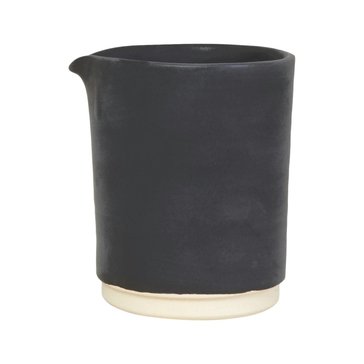 Frama Otto Kanna 58 Cl - Vattenkaraffer & Vattenkannor Stengods Svart