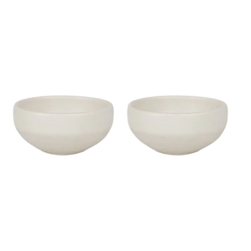 Otto Salt Bowl Natural Set of two