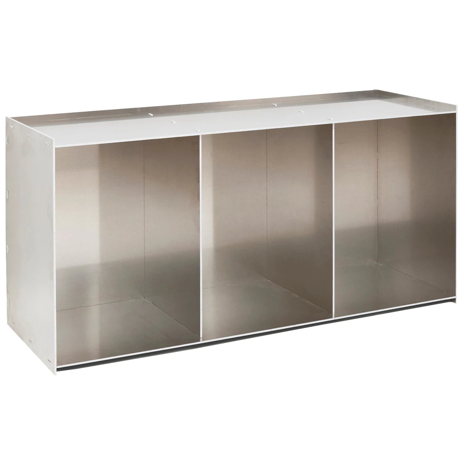 Frama Rivet Avlastningsbord - Sk&auml;nkar & sideboards Aluminium