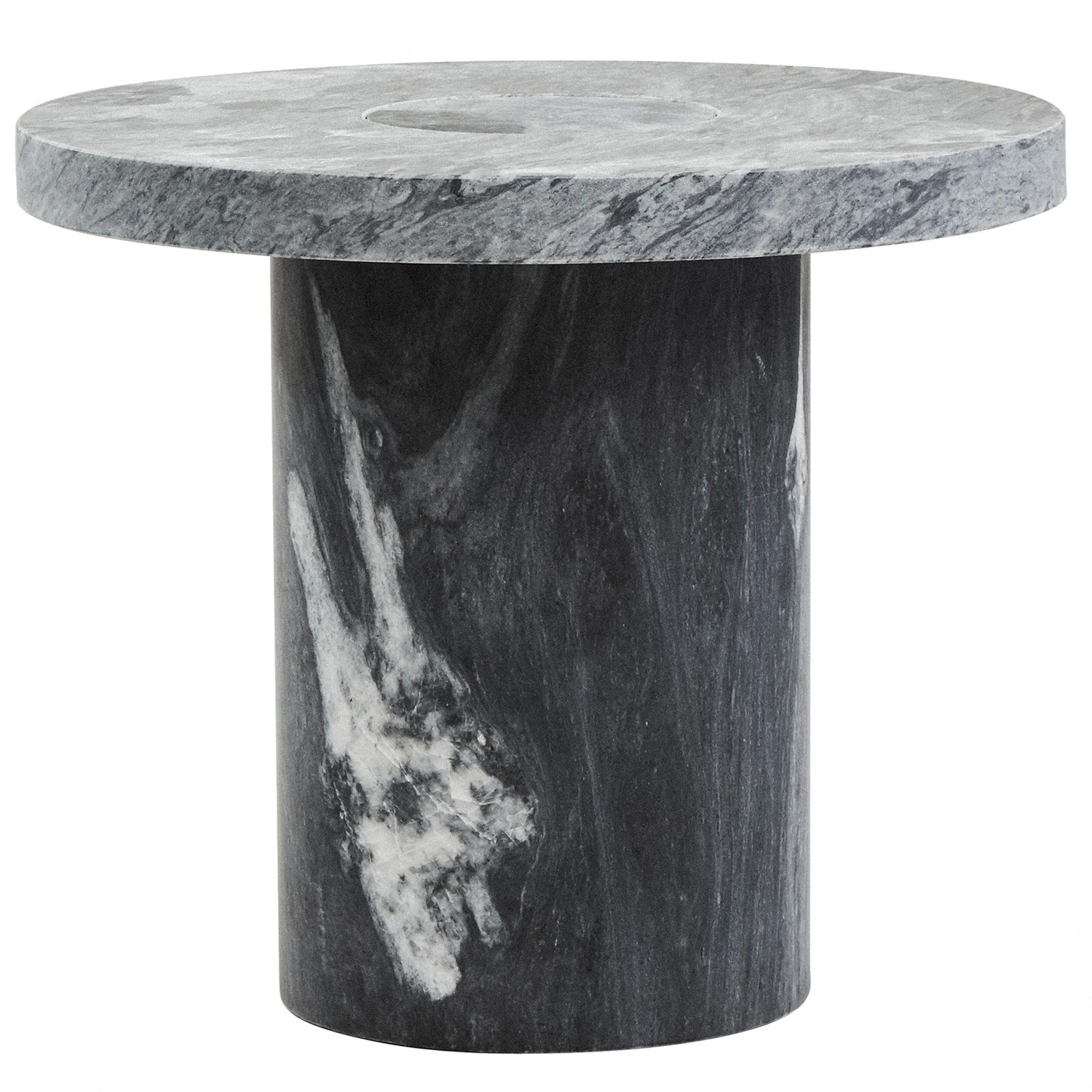 Frama Sintra Table / Black (S) - Soffbord Marmor Svart