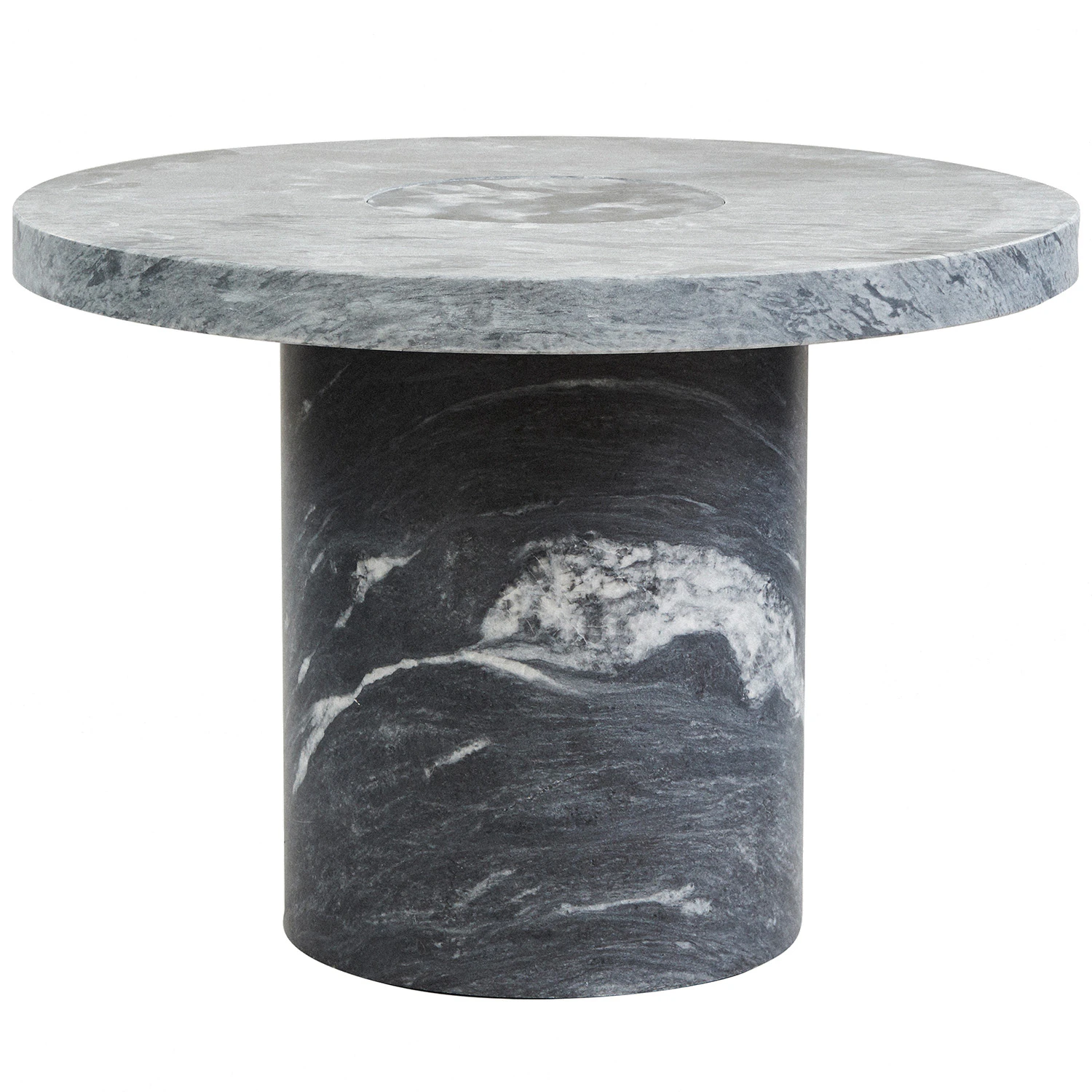 Frama Sintra Table / Black (L) - Soffbord Marmor Svart