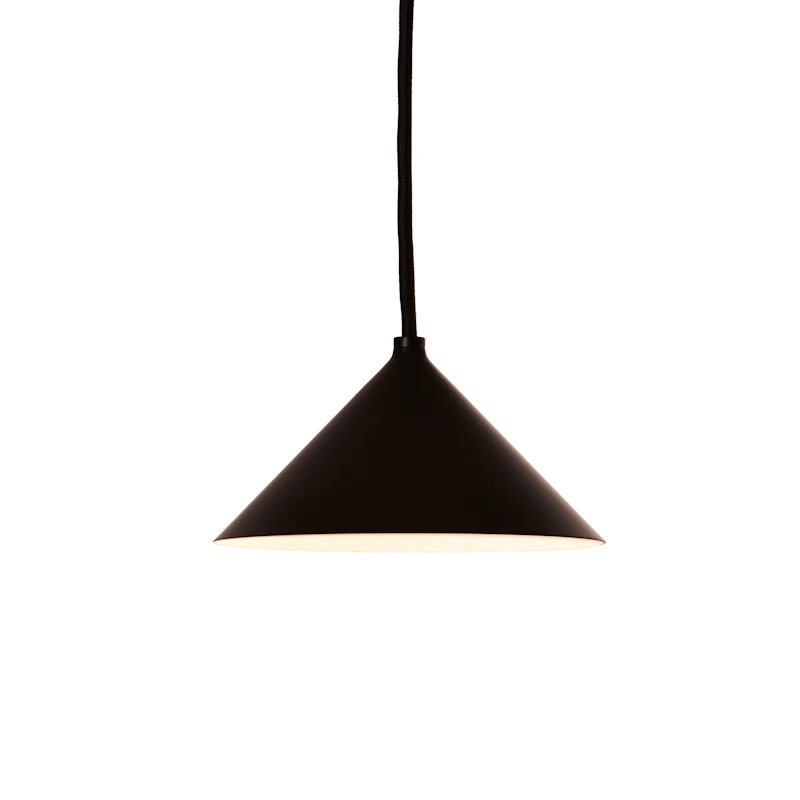 Grasp Taklampa Ø15 cm, Mattsvart
