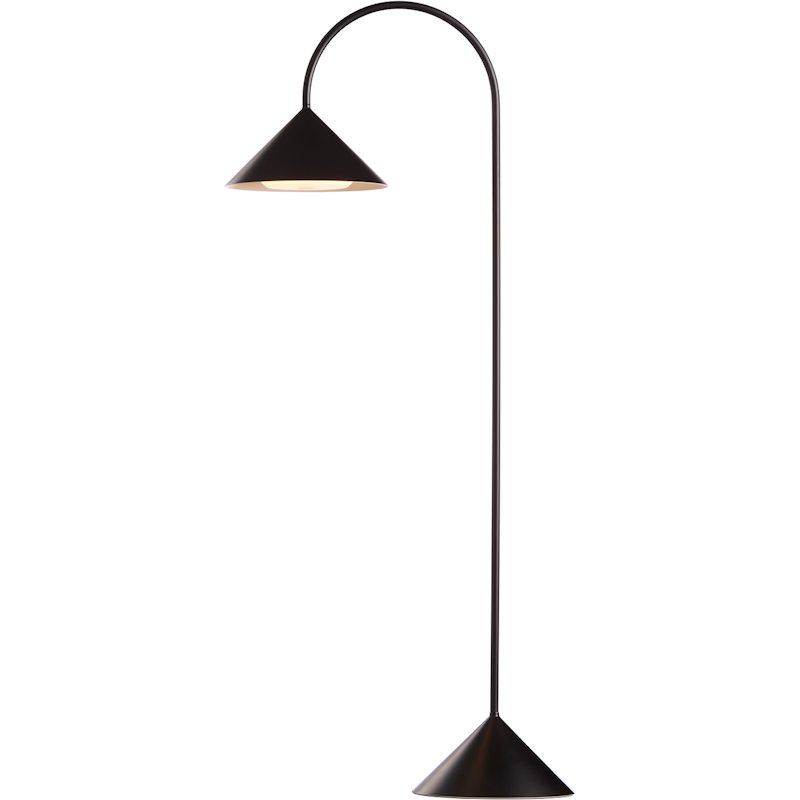 Grasp Bordslampa Portabel 72 cm, Matt Black