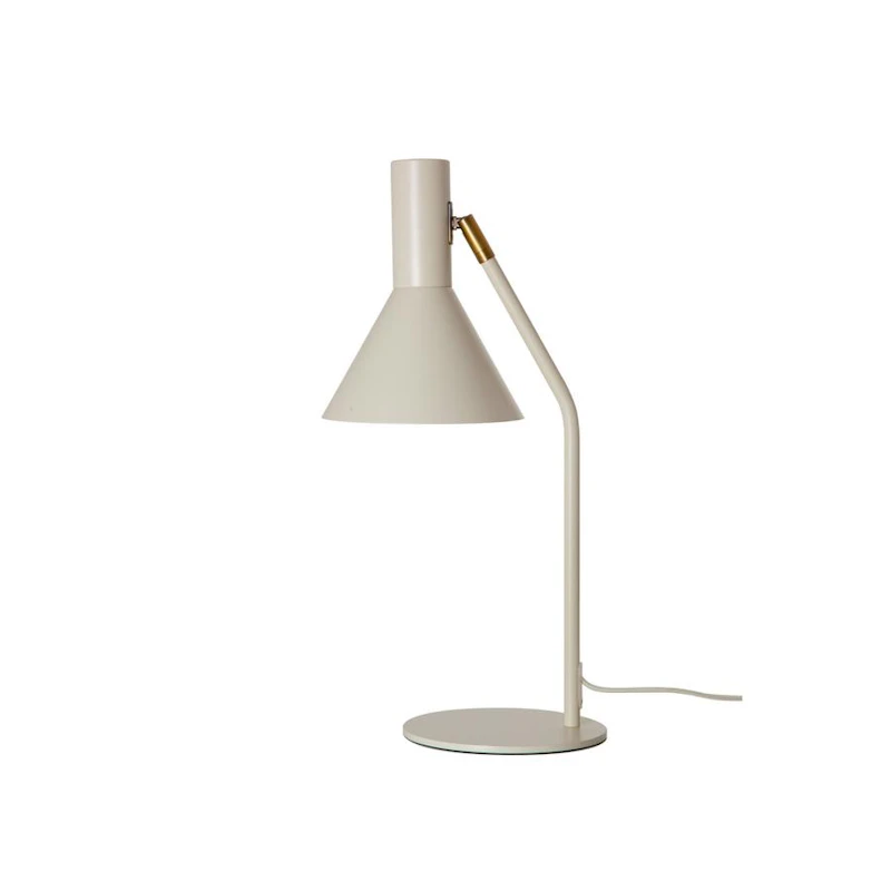 Lyss Bordslampa Vanilla