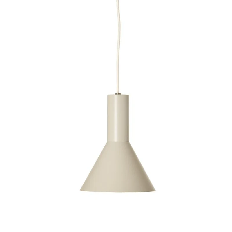 Lyss Pendel Ø18 Vanilla