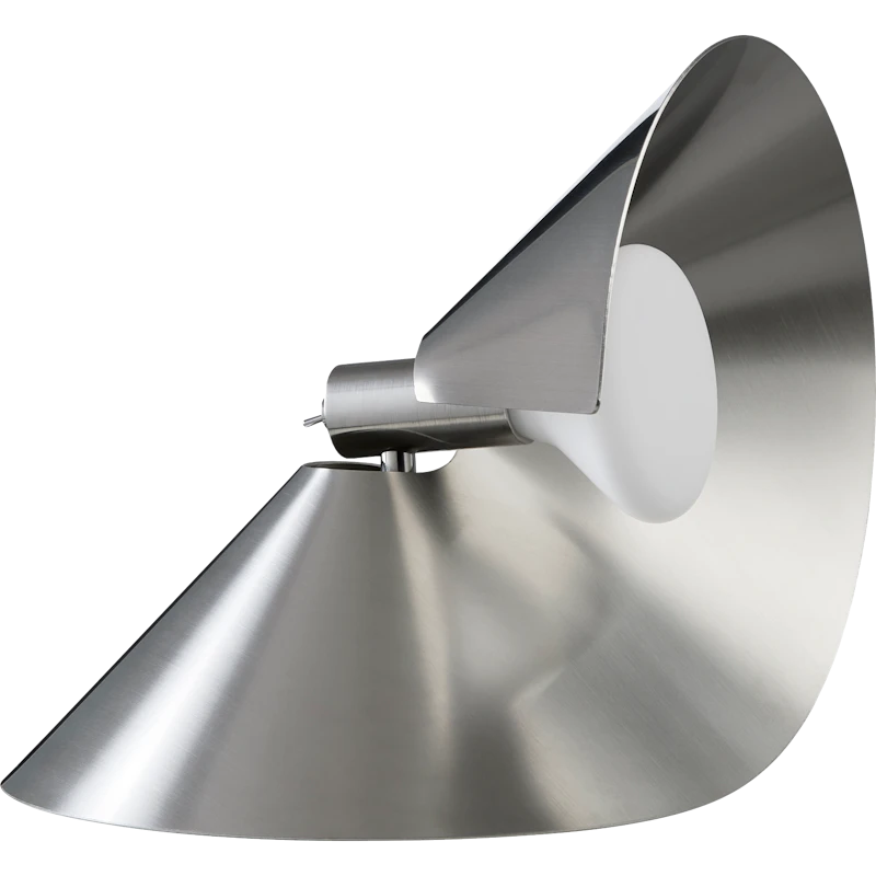 Peel Bordslampa, Rostfritt Stål