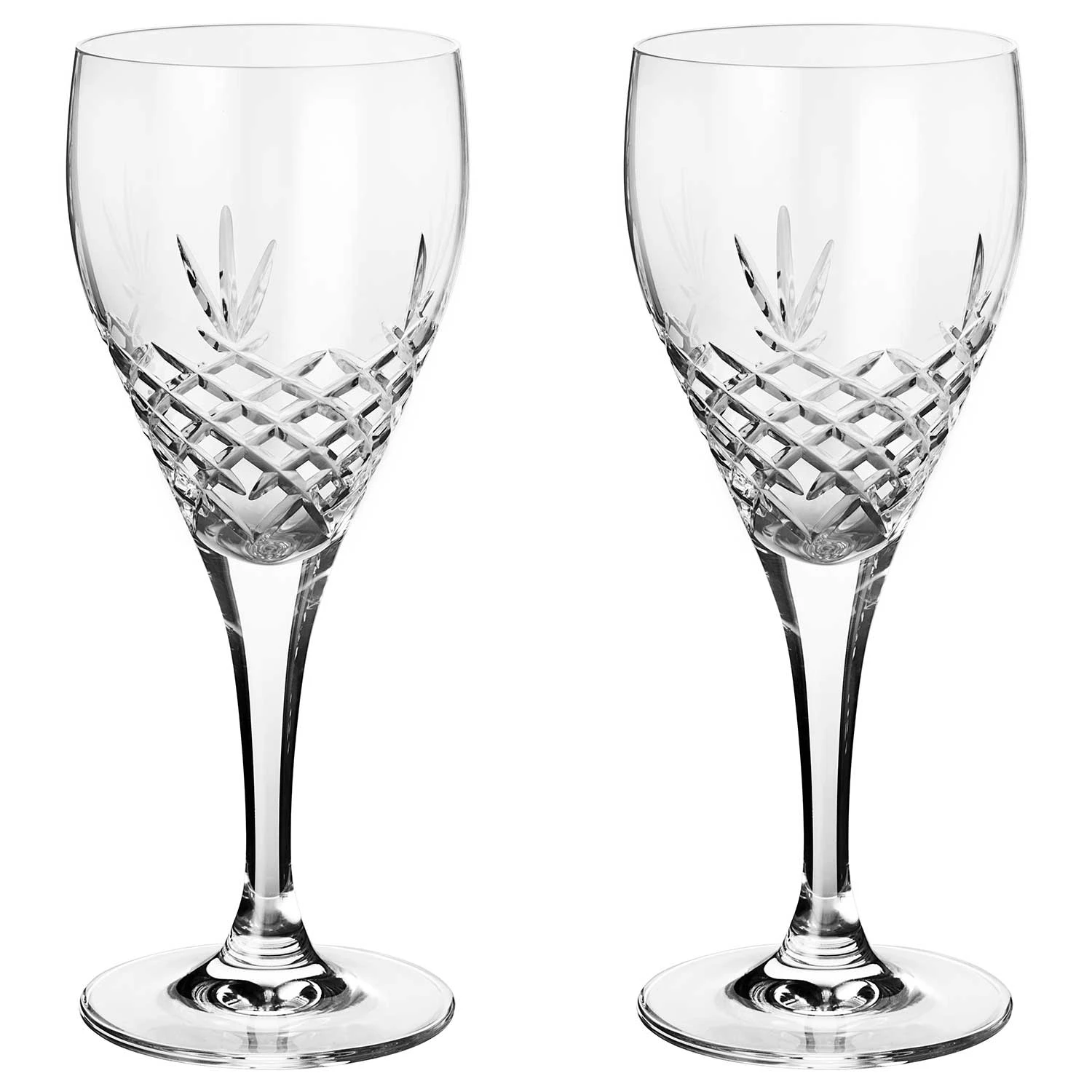 Frederik Bagger Crispy Vitvinsglas 25 Cl 2-pack - Vinglas Kristallglas Klar