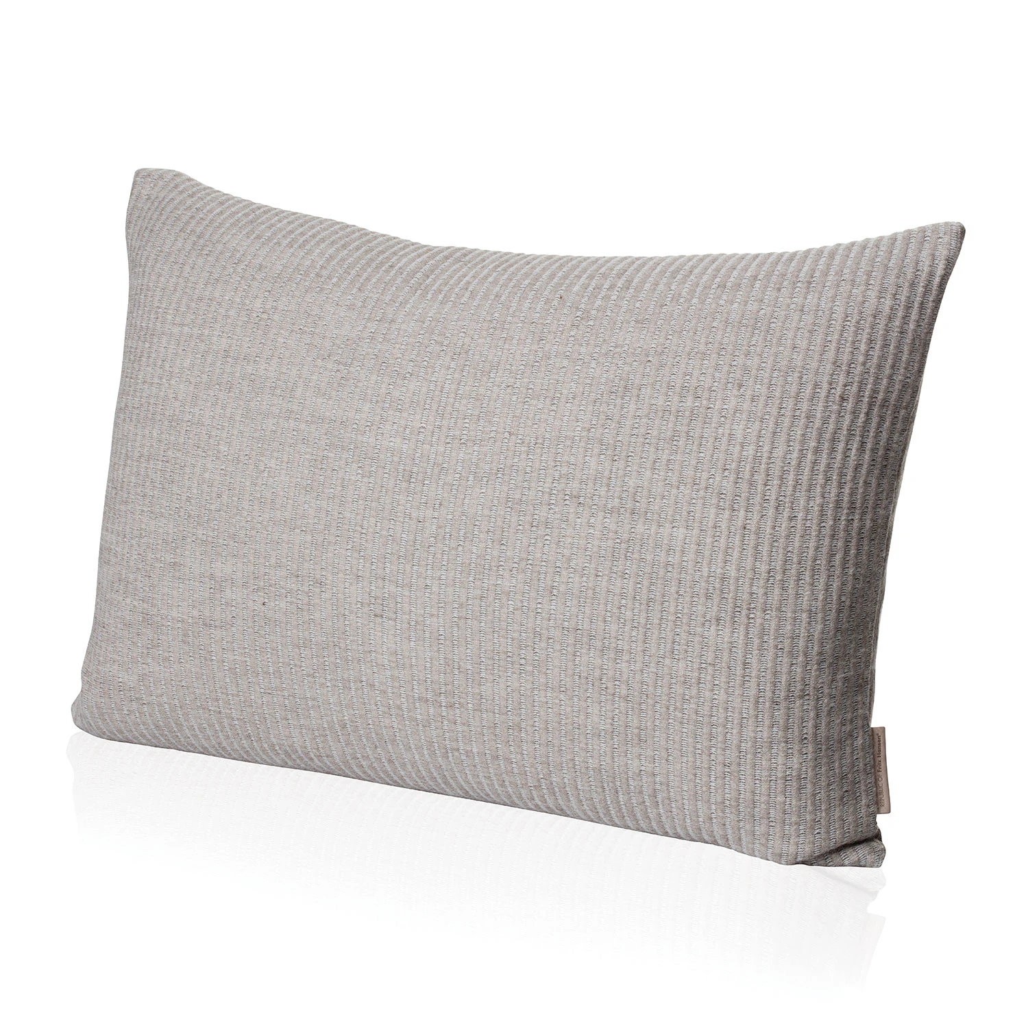 Fritz Hansen Aiayu Kudde 40x60cm Oat - Prydnadskuddar & Fodral Grå