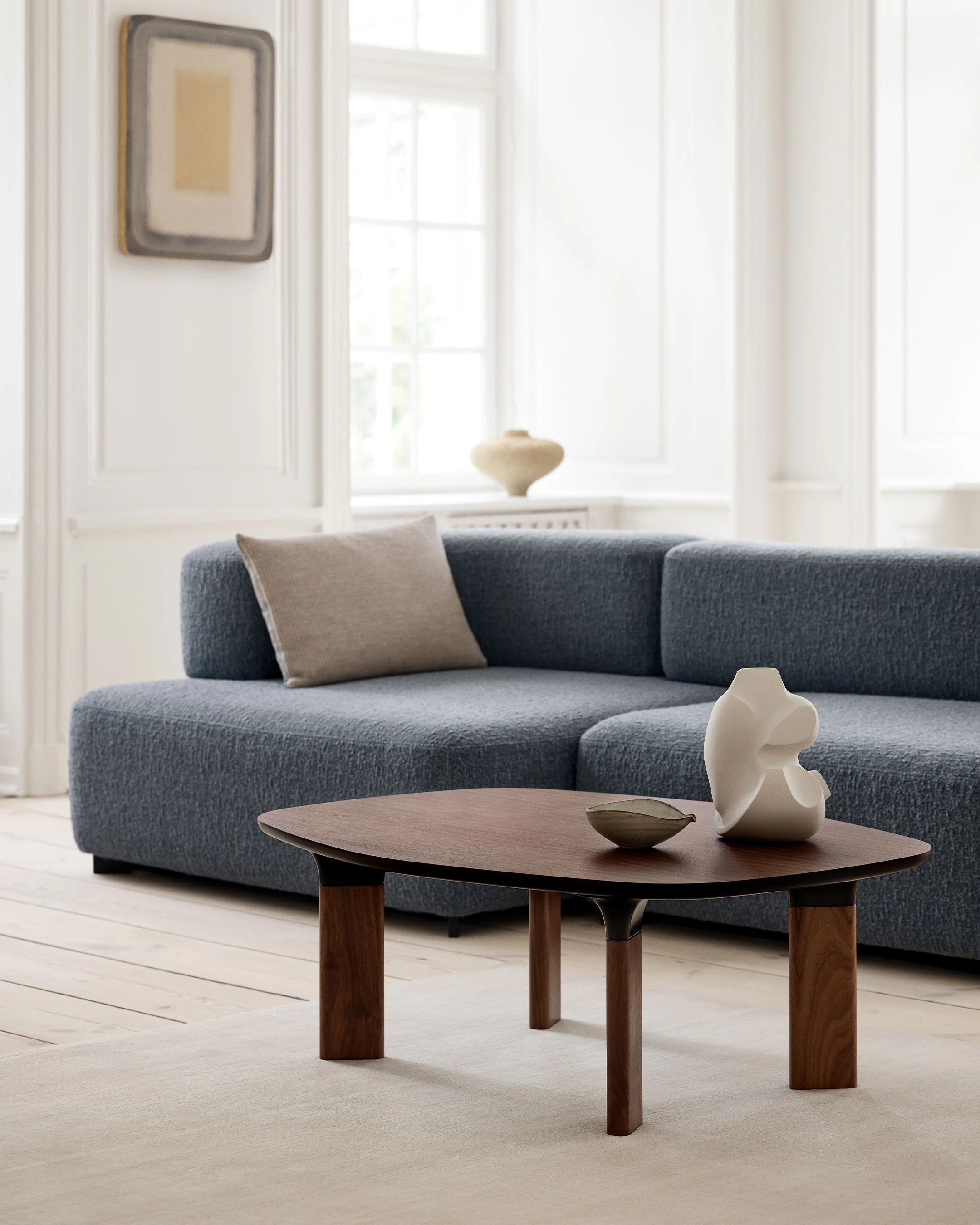 Fritz Hansen Analog Soffbord, svart från Fritz Hansen, bild 3
