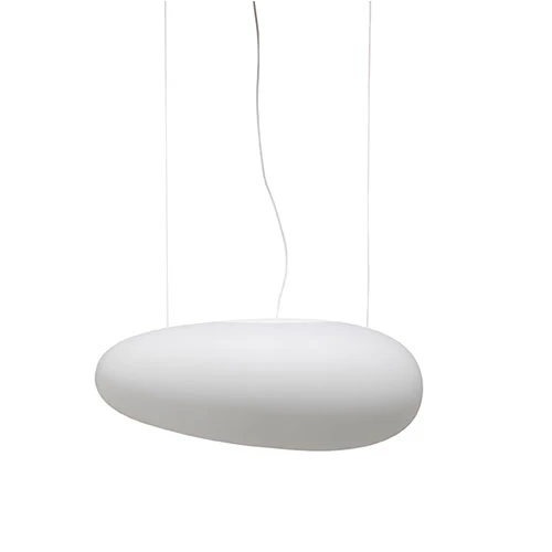 Fritz Hansen Avion Taklampa - Pendellampor Polyeten Vit
