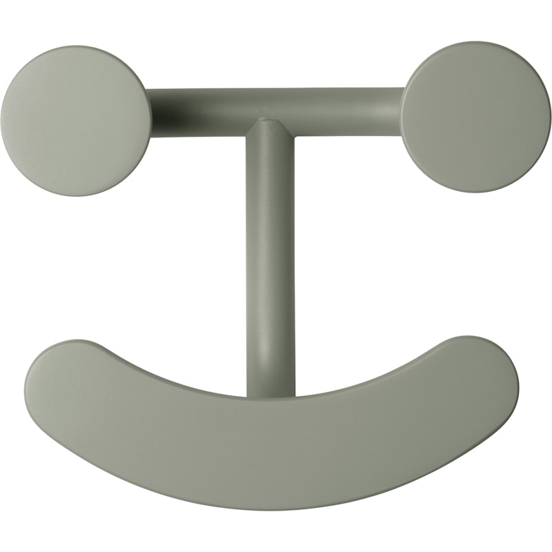 Happy Hook Krok, Green Grey